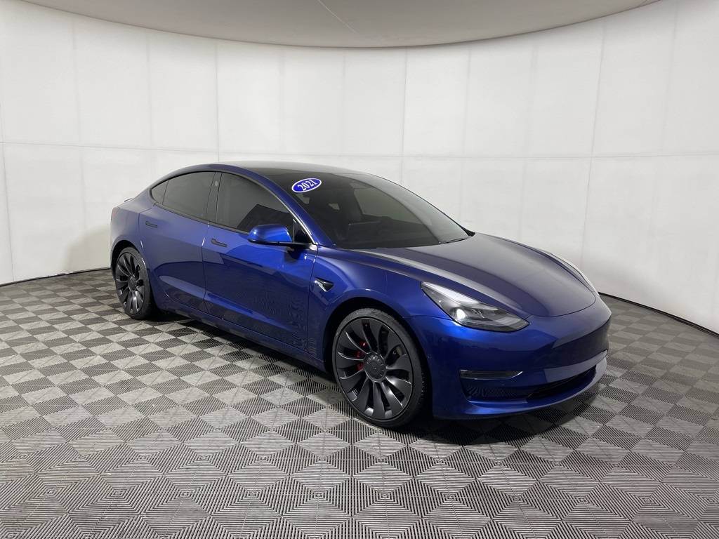 2021 Tesla Model 3 Performance — Sedan — 17,425 mi — Twin Falls, ID