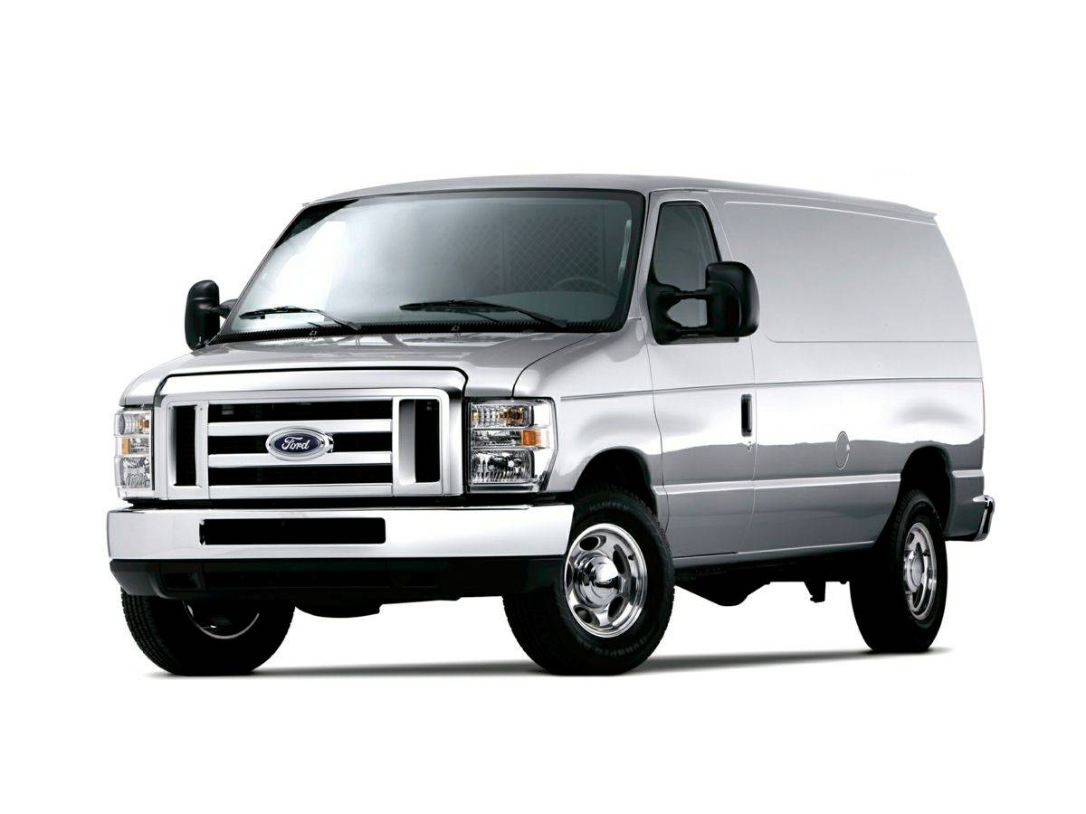 2008 Ford Econoline Cargo Van E-350 Super Duty — Cargo Van — 37,784 mi — Twin Falls, ID