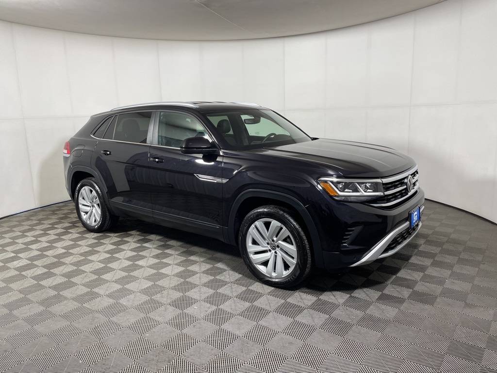 2021 Volkswagen Atlas Cross Sport SE with Technology — SUV — 12,455 mi — Twin Falls, ID