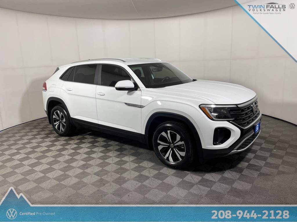 2024 Volkswagen Atlas Cross Sport SE — SUV — 31,014 mi — Twin Falls, ID