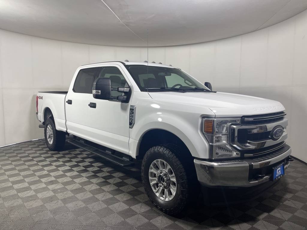 2021 Ford Super Duty F-250 XLT — Pickup Truck — 66,079 mi — Twin Falls, ID
