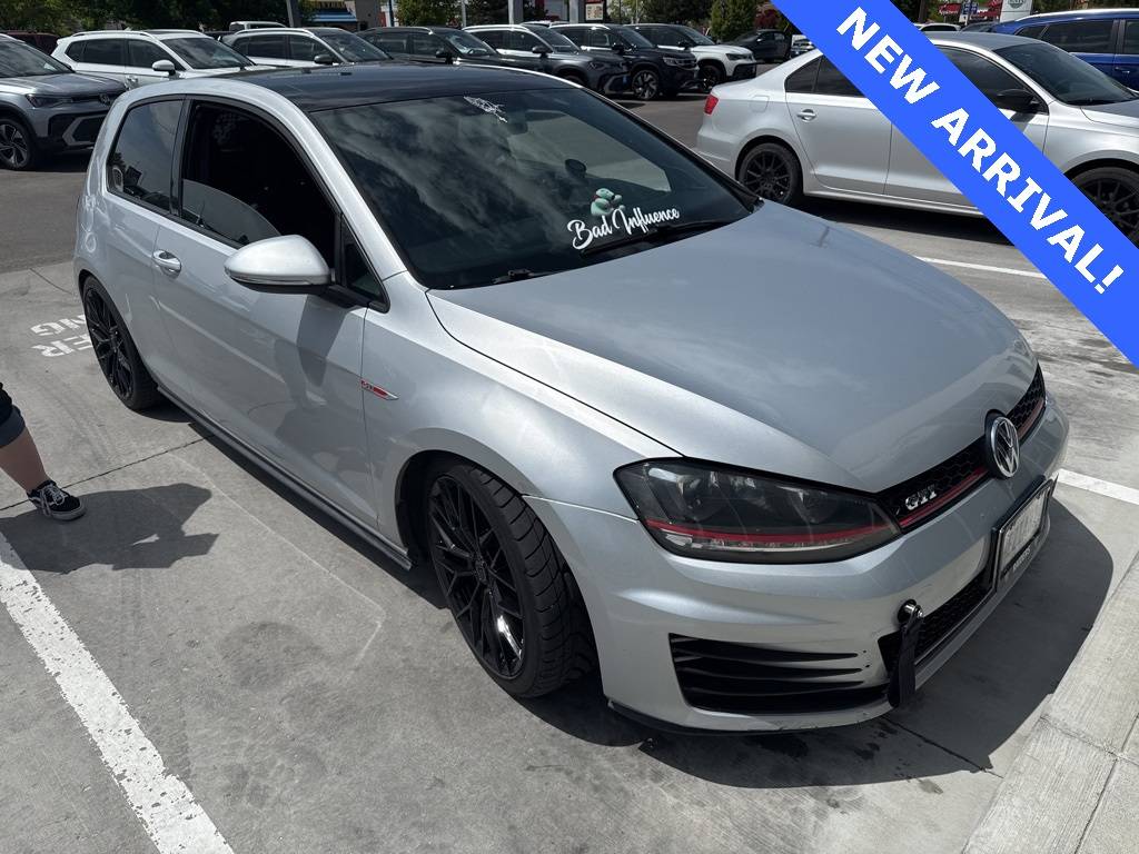 2015 Volkswagen Golf GTI SE — Hatchback — 111,371 mi — Twin Falls, ID