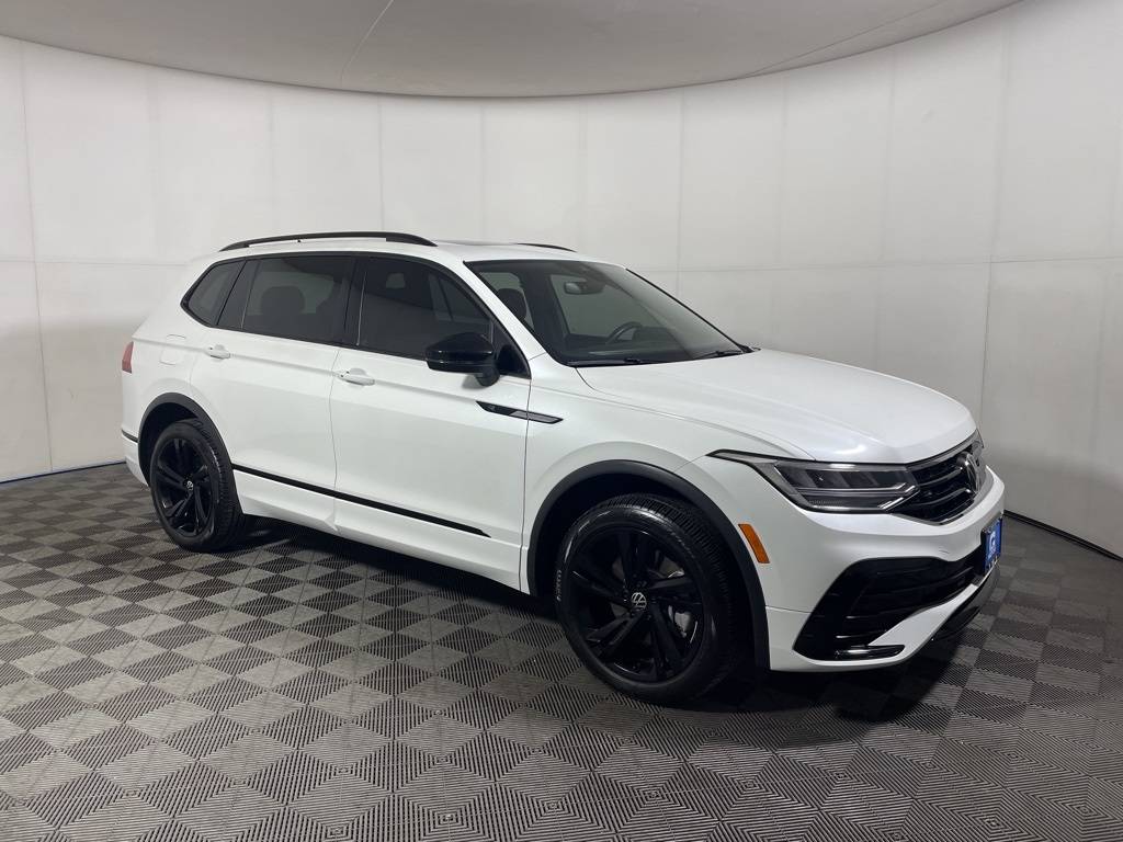 2024 Volkswagen Tiguan SE R-Line Black — SUV — 18,014 mi — Twin Falls, ID