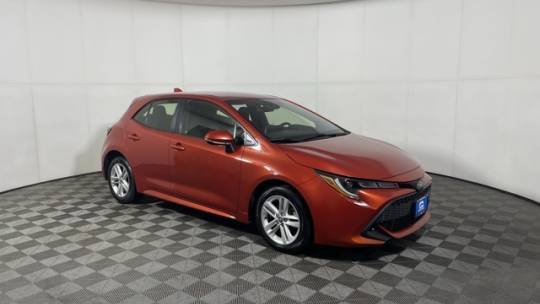 2020 Toyota Corolla Hatchback XSE — Hatchback — 31,850 mi — Twin Falls, ID