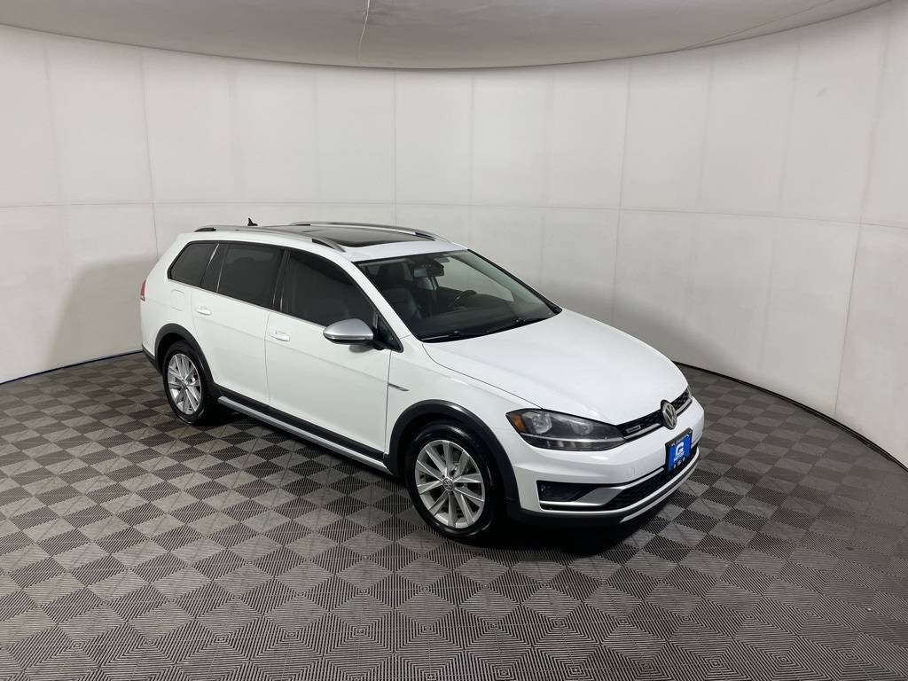 2018 Volkswagen Golf Alltrack SE — Wagon — 107,834 mi — Twin Falls, ID