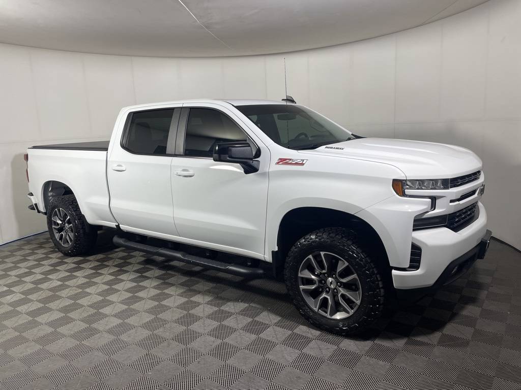 2021 Chevrolet Silverado 1500 RST — Pickup Truck — 30,968 mi — Twin Falls, ID