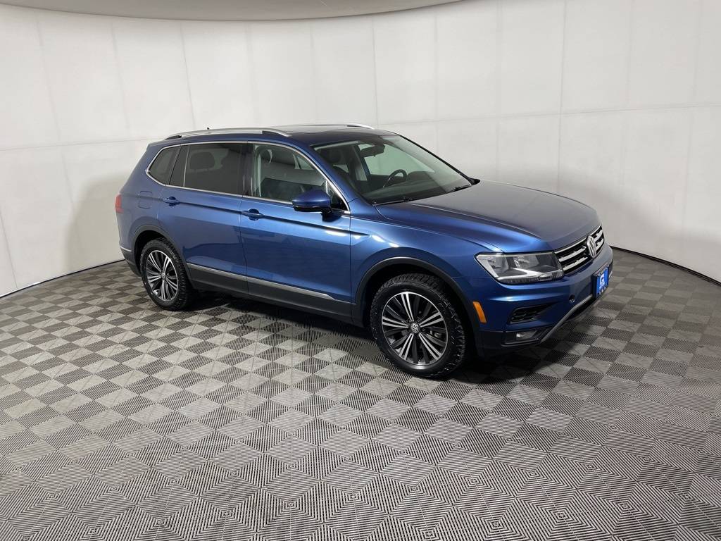 2018 Volkswagen Tiguan SEL — SUV — 159,170 mi — Twin Falls, ID