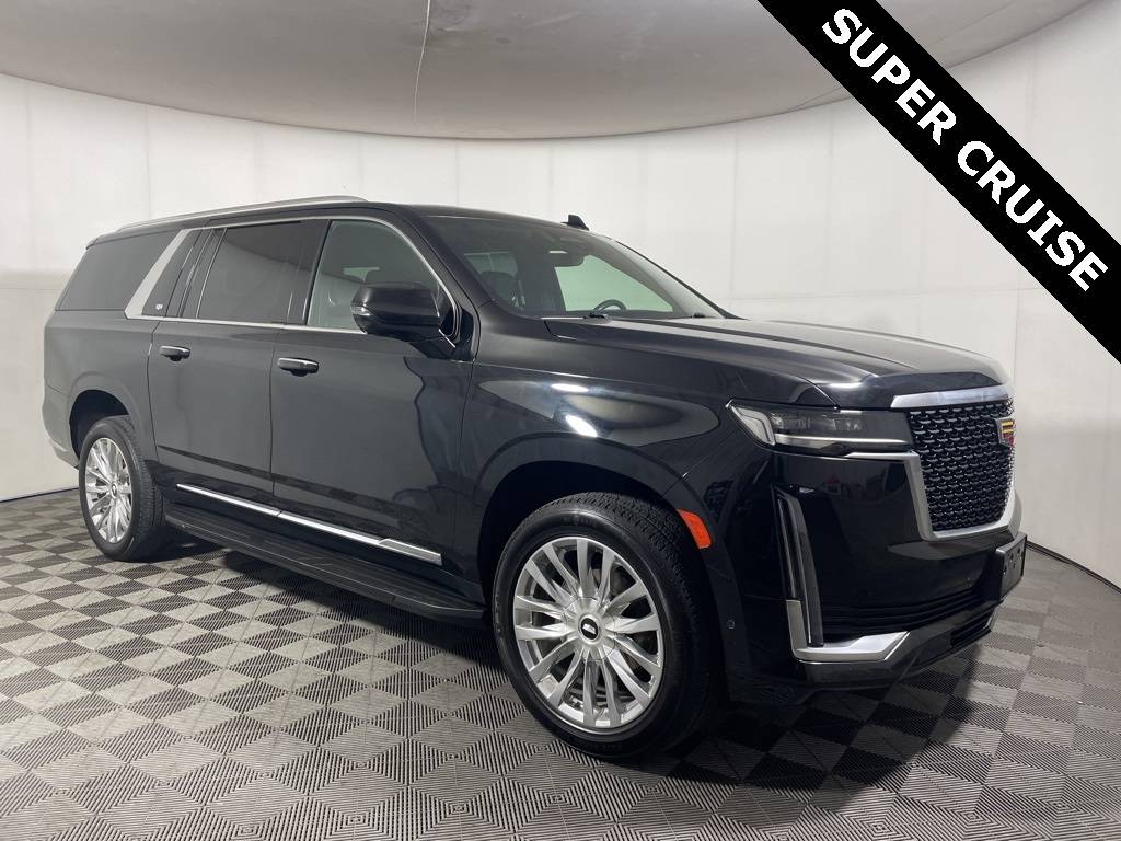2023 Cadillac Escalade Premium Luxury — SUV — 60,039 mi — Twin Falls, ID
