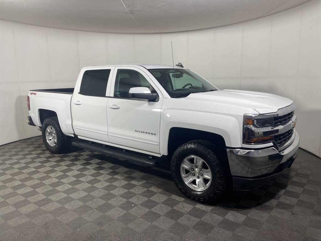 2018 Chevrolet Silverado 1500 LT — Pickup Truck — 92,148 mi — Twin Falls, ID