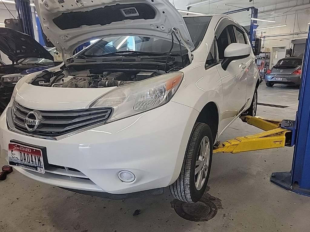 2016 Nissan Versa 1.6 S Plus — Hatchback — 122,923 mi — Twin Falls, ID
