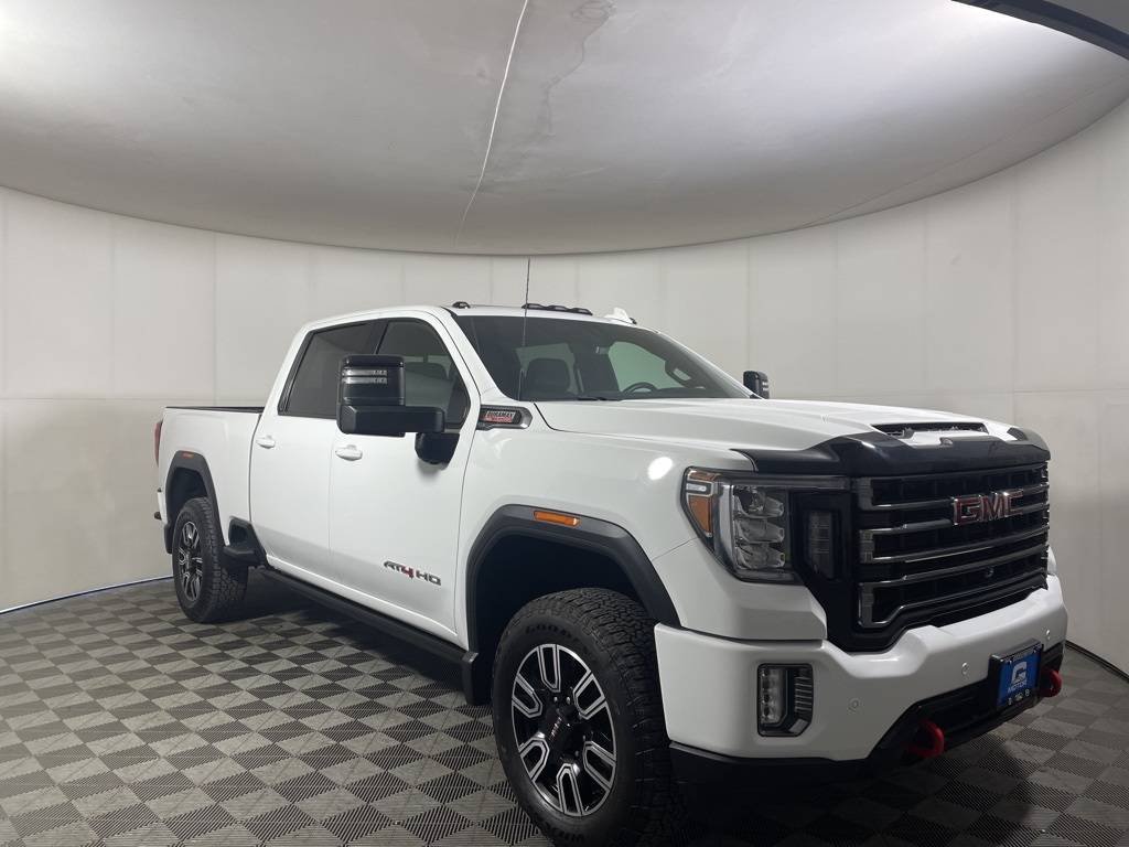 2023 GMC Sierra 2500HD AT4 — Pickup Truck — 18,579 mi — Twin Falls, ID