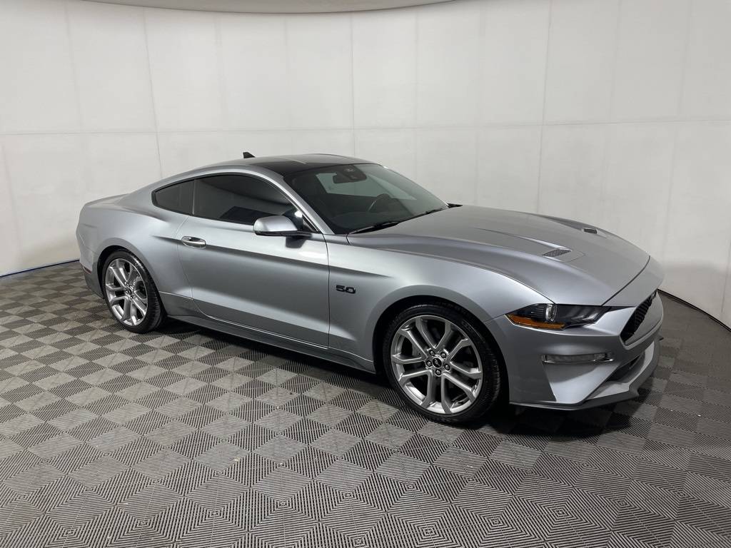 2022 Ford Mustang GT Premium — Coupe — 17,916 mi — Twin Falls, ID