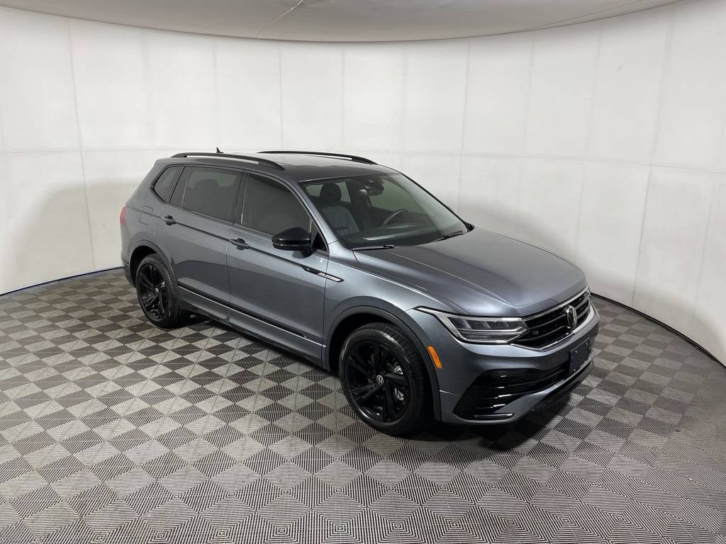 2024 Volkswagen Tiguan SE R-Line Black — SUV — 16,818 mi — Twin Falls, ID