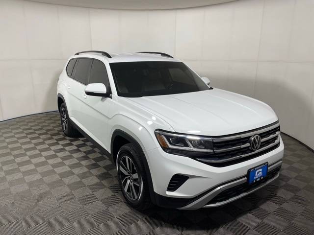 2021 Volkswagen Atlas SE — SUV — 66,678 mi — Twin Falls, ID