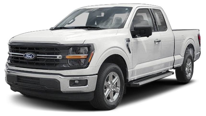 2024 Ford F-150 XLT — Pickup Truck — 17,918 mi — Twin Falls, ID