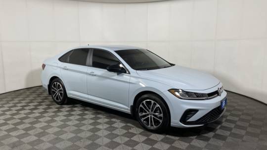 2025 Volkswagen Jetta Sport — Sedan — 1,538 mi — Twin Falls, ID