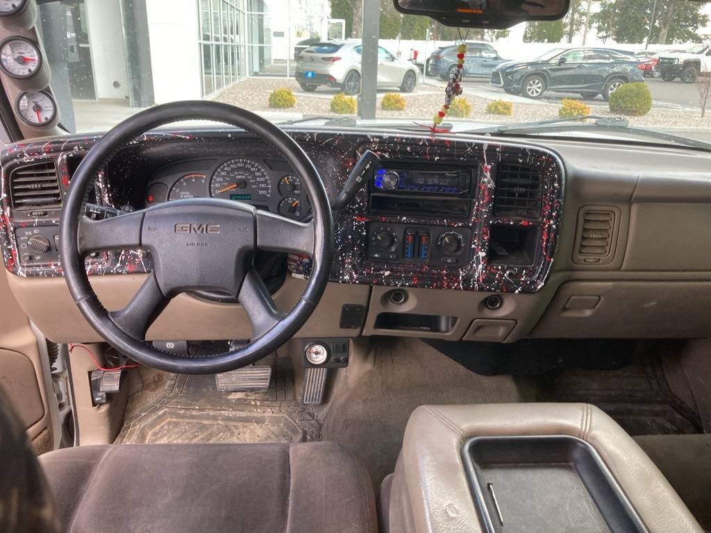 2003 GMC Sierra 2500 SLE — Pickup Truck — 230,438 mi — Twin Falls, ID