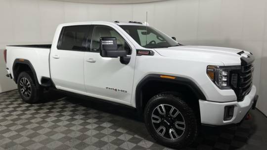 2023 GMC Sierra 3500HD AT4 — Pickup Truck — 29,743 mi — Twin Falls, ID