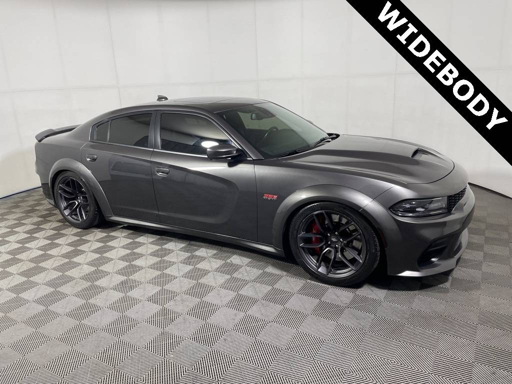 2021 Dodge Charger Scat Pack Widebody — Sedan — 22,904 mi — Twin Falls, ID