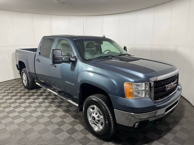 2011 GMC Sierra 2500HD SLE — Pickup Truck — 119,718 mi — Twin Falls, ID