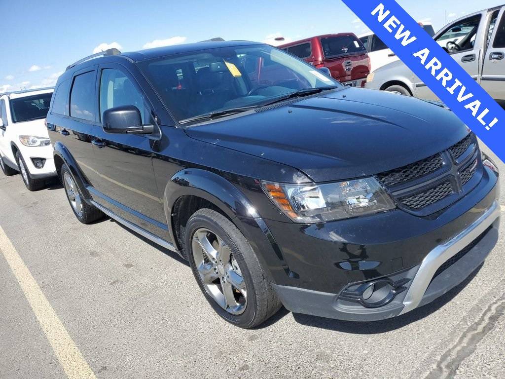 2017 Dodge Journey Crossroad Plus — SUV — 95,412 mi — Twin Falls, ID