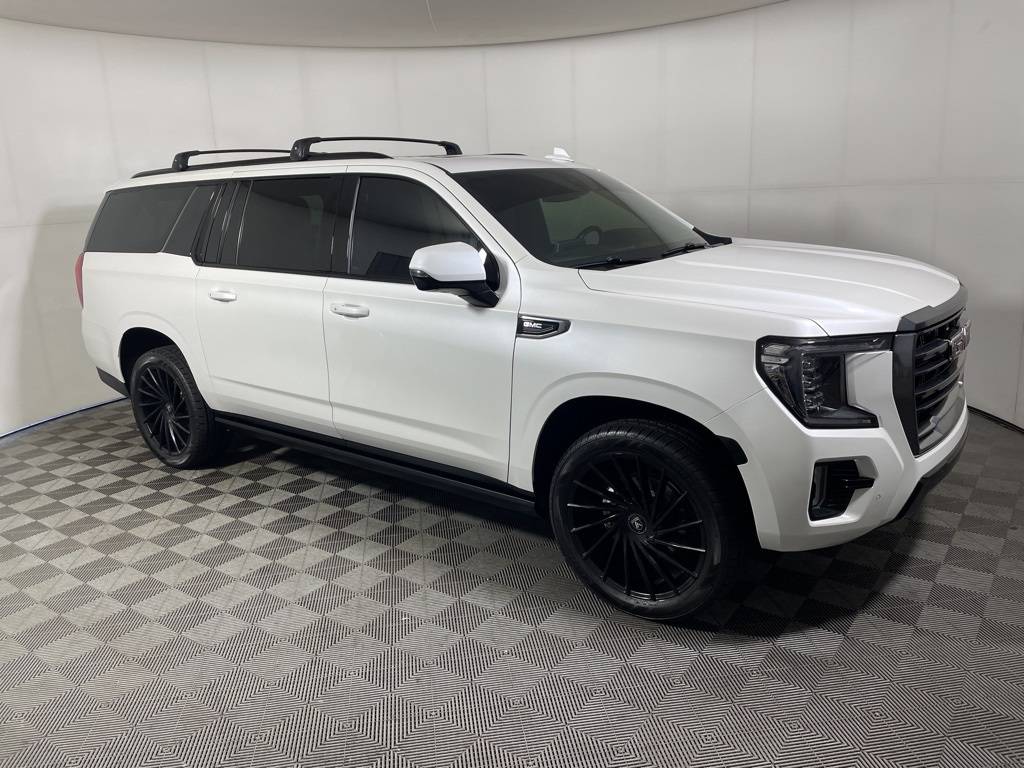 2021 GMC Yukon AT4 — SUV — 60,169 mi — Twin Falls, ID