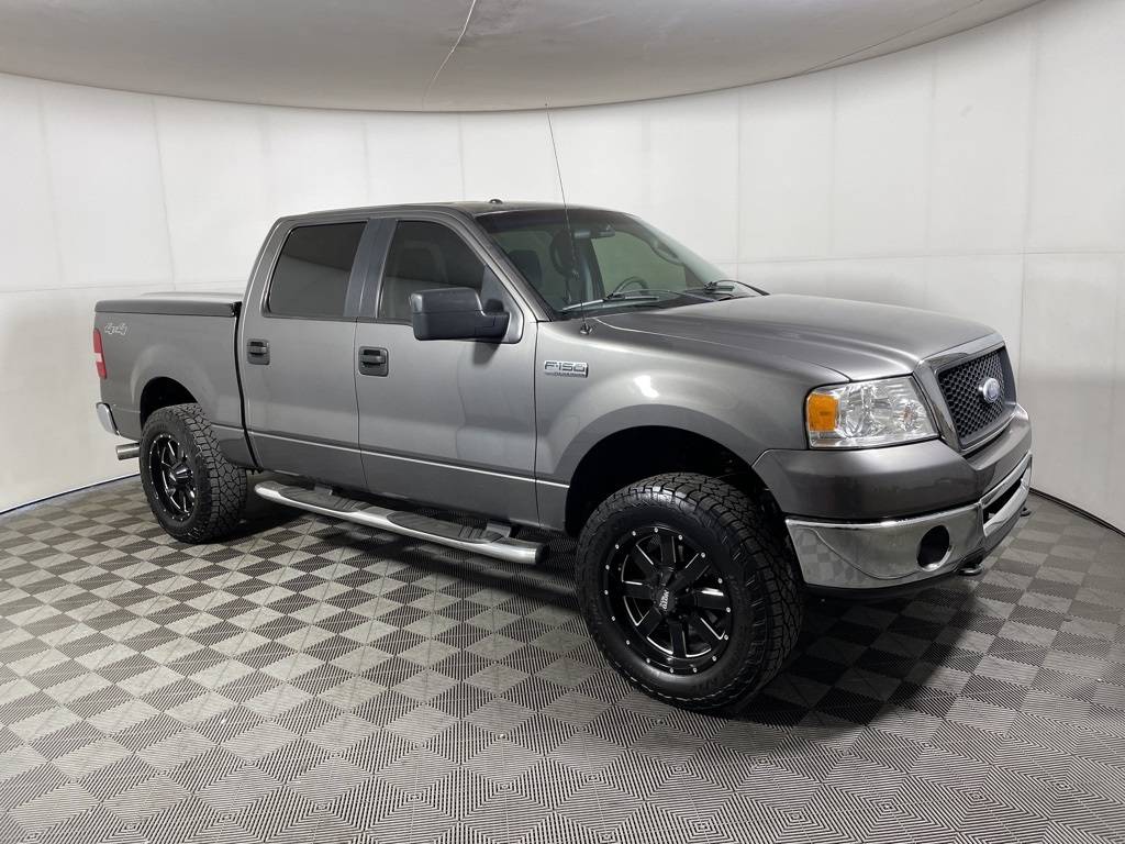 2008 Ford F-150 XLT — Pickup Truck — 161,861 mi — Twin Falls, ID