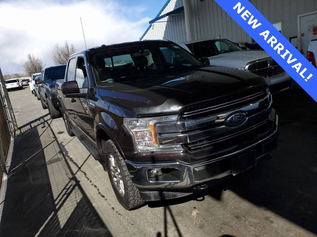 2018 Ford F-150 Lariat — Pickup Truck — 69,205 mi — Twin Falls, ID