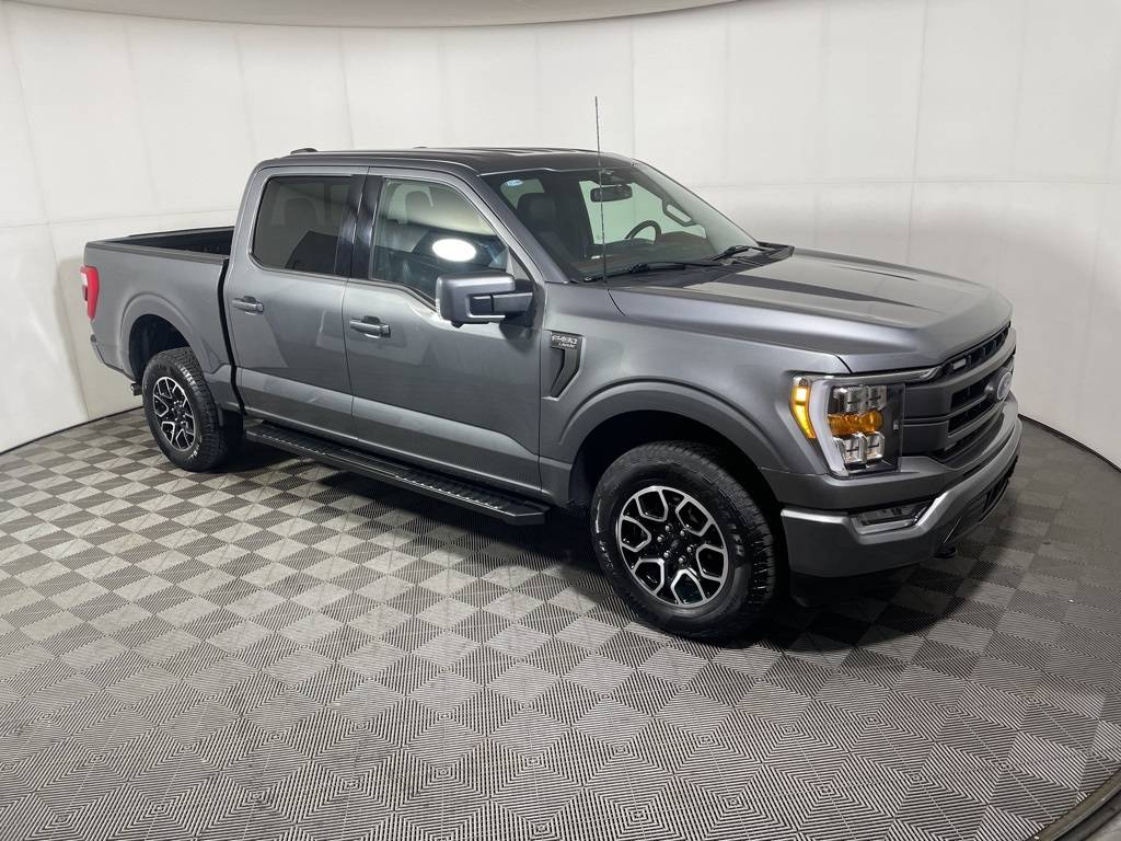 2023 Ford F-150 Lariat — Pickup Truck — 21,137 mi — Twin Falls, ID