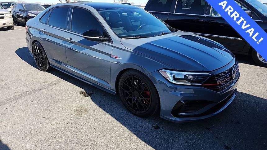 2019 Volkswagen Jetta GLI 35th Anniversary Ed. — Sedan — 34,736 mi — Twin Falls, ID
