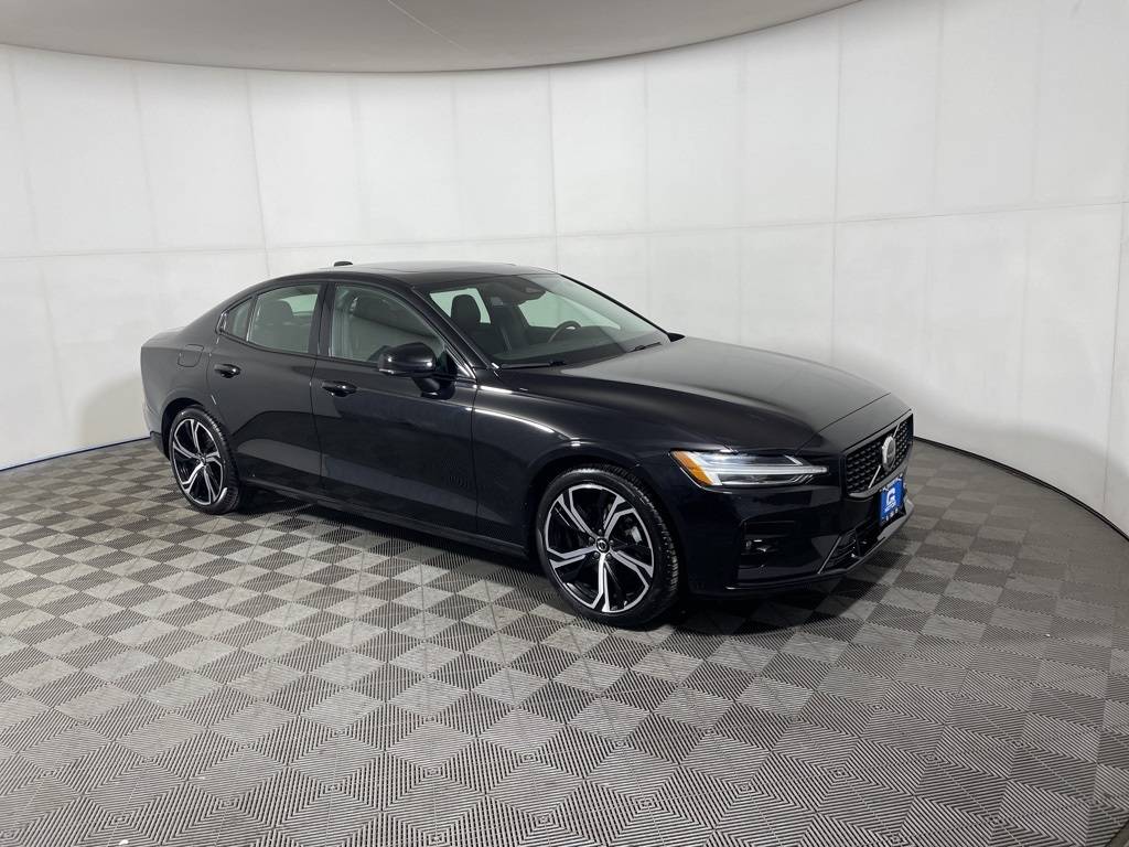 2025 Volvo S60 Core — Sedan — 8,667 mi — Twin Falls, ID