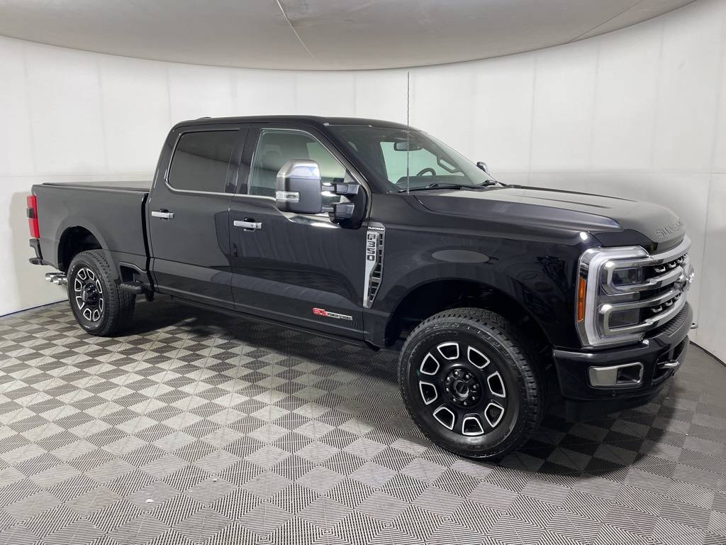 2023 Ford Super Duty F-350 Platinum — Pickup Truck — 40,525 mi — Twin Falls, ID