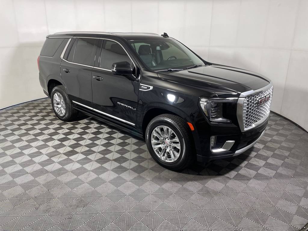 2021 GMC Yukon Denali — SUV — 49,940 mi — Twin Falls, ID