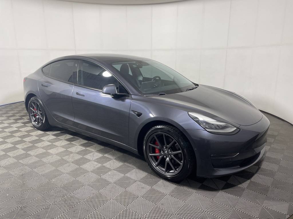 2018 Tesla Model 3 Long Range — Sedan — 101,394 mi — Twin Falls, ID