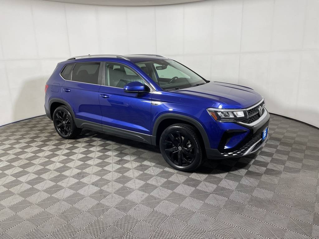 2022 Volkswagen Taos SE — SUV — 8,530 mi — Twin Falls, ID