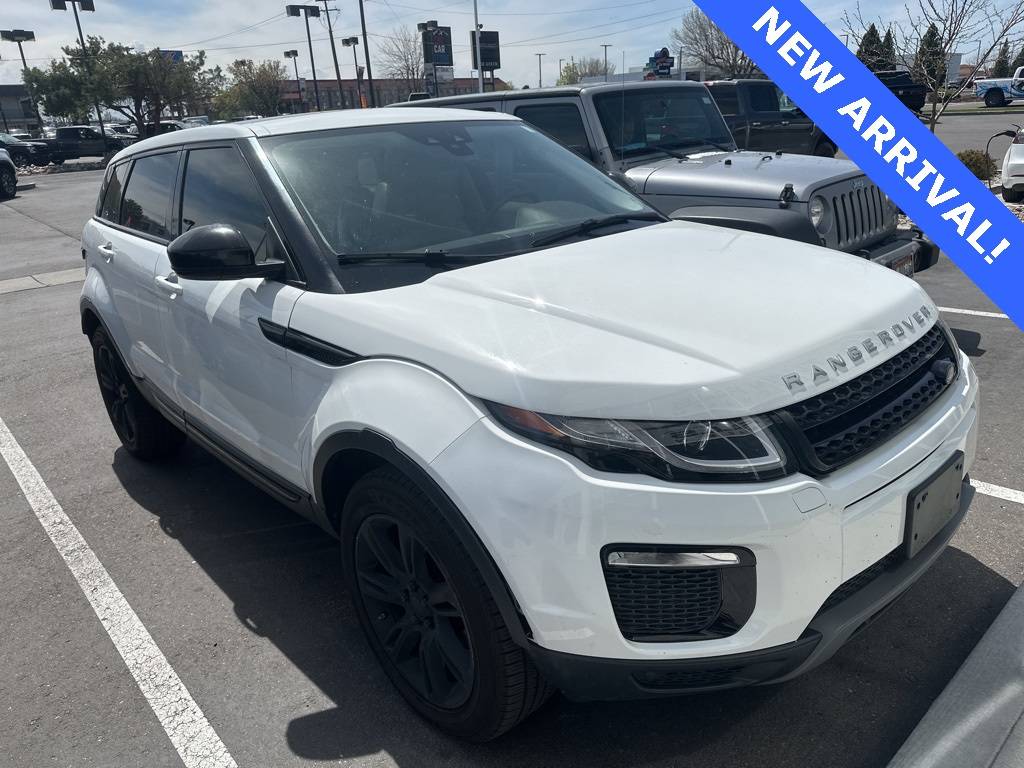 2016 Land Rover Range Rover Evoque SE — SUV — 96,090 mi — Twin Falls, ID