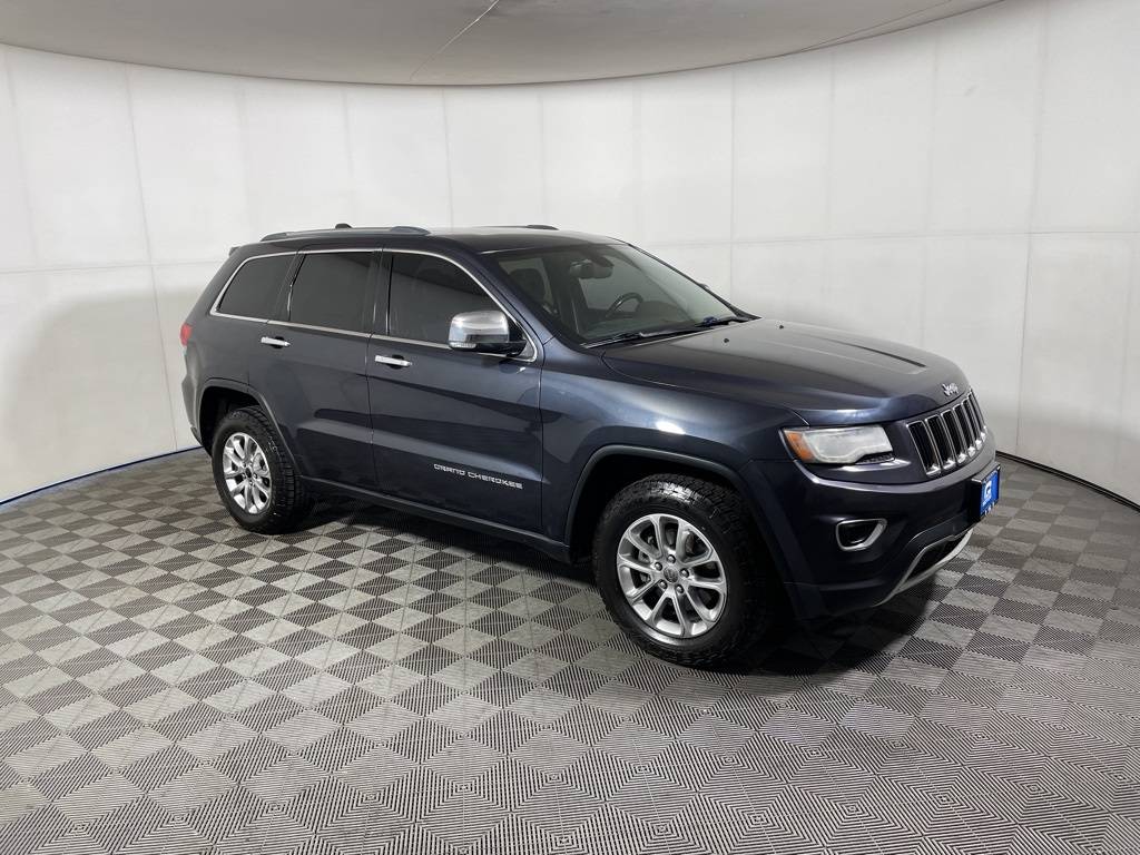 2014 Jeep Grand Cherokee Limited — SUV — 154,045 mi — Twin Falls, ID