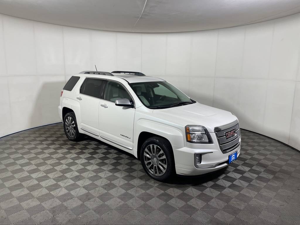 2017 GMC Terrain Denali — SUV — 75,383 mi — Twin Falls, ID