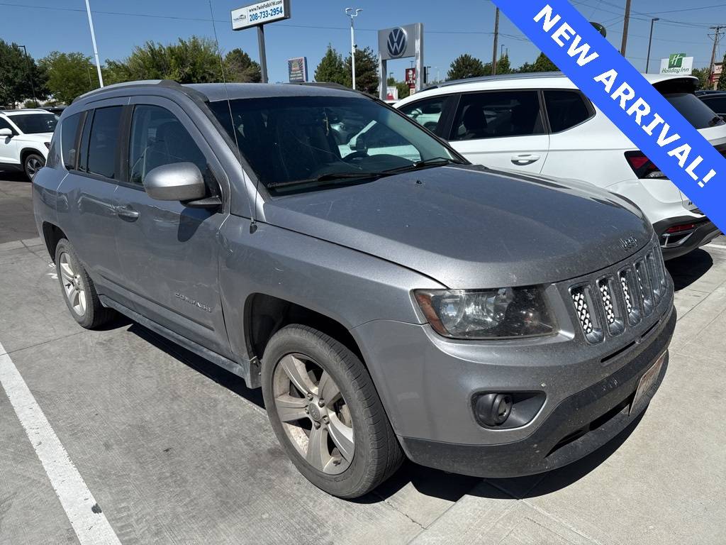 2016 Jeep Compass Latitude — SUV — 206,551 mi — Twin Falls, ID