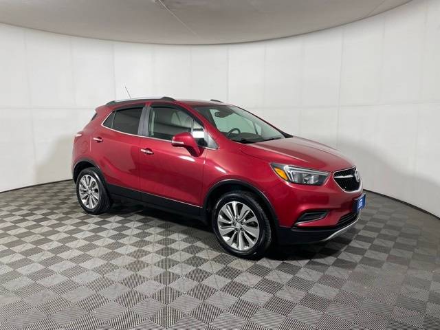 2017 Buick Encore Preferred — SUV — 41,403 mi — Twin Falls, ID