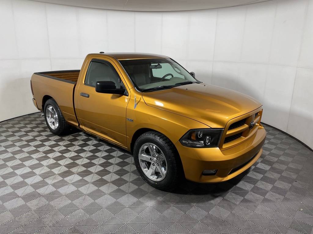 2012 Ram 1500 Express — Pickup Truck — 116,495 mi — Twin Falls, ID