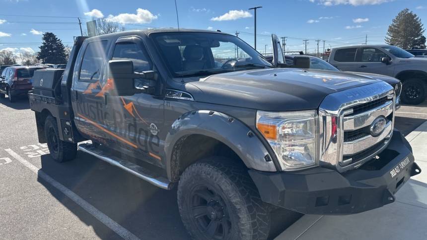 2012 Ford Super Duty F-250 XL — Pickup Truck — 171,033 mi — Twin Falls, ID