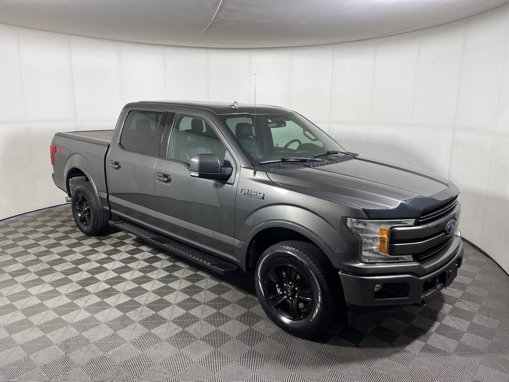 2018 Ford F-150 Lariat — Pickup Truck — 80,417 mi — Twin Falls, ID
