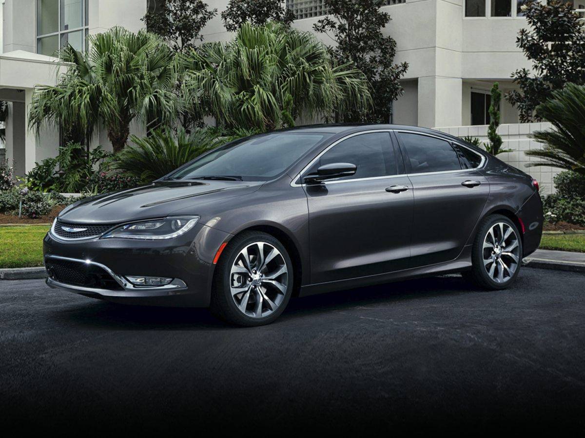 2016 Chrysler 200 Limited — Sedan — 71,412 mi — Twin Falls, ID