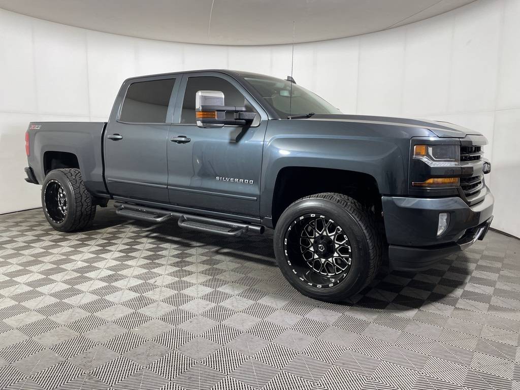 2017 Chevrolet Silverado 1500 LT — Pickup Truck — 123,183 mi — Twin Falls, ID