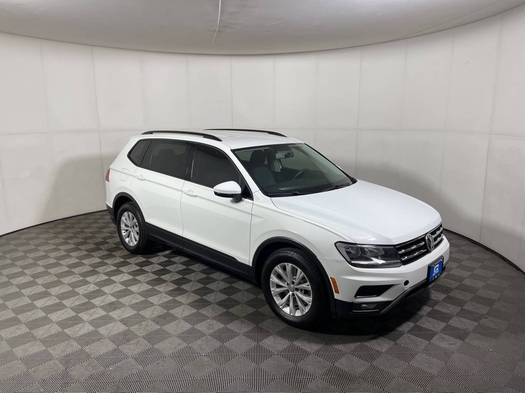 2018 Volkswagen Tiguan S — SUV — 72,046 mi — Twin Falls, ID