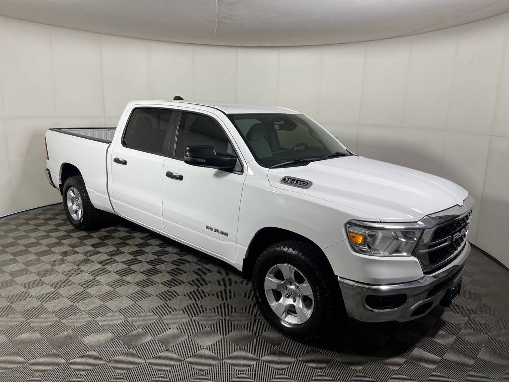 2023 Ram 1500 Lone Star — Pickup Truck — 91,707 mi — Twin Falls, ID