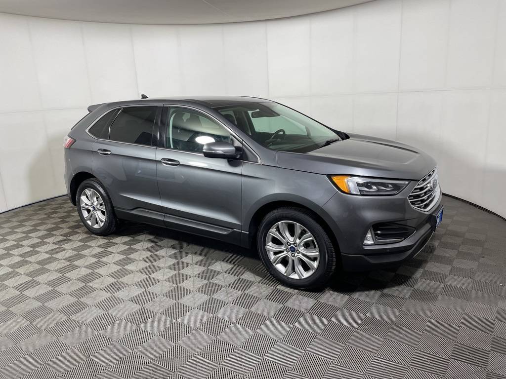 2022 Ford Edge Titanium — SUV — 75,544 mi — Twin Falls, ID