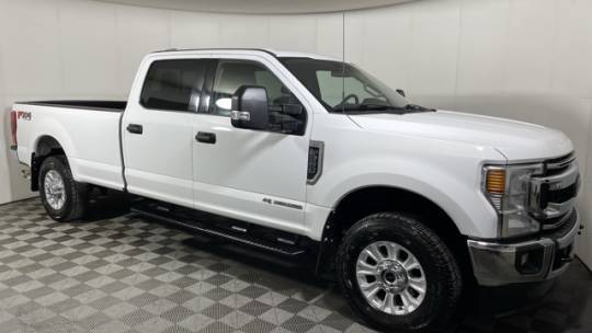 2022 Ford Super Duty F-350 XLT — Pickup Truck — 73,968 mi — Twin Falls, ID