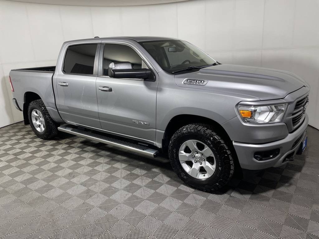2019 Ram 1500 Big Horn/Lone Star — Pickup Truck — 72,308 mi — Twin Falls, ID